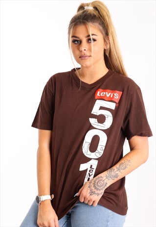 VINTAGE LEVI'S T-SHIRT NT38B
