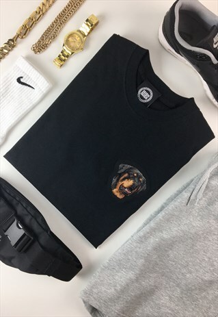 K9:ROTTWEILER DOG TEE