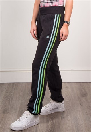 ADIDAS VINTAGE TRACKSUIT BOTTOMS