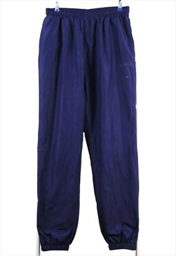 Vintage 00's Y2K Adidas Trousers / Pants small logo Baggy
