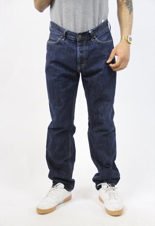 VINTAGE CARHARTT DARK DENIM JEANS