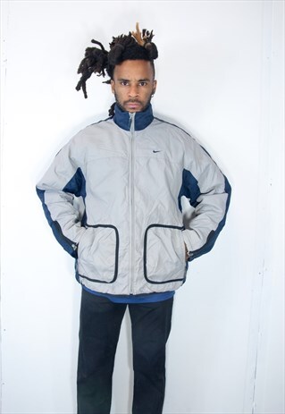 NIKE PUFFER VINTAGE JACKET