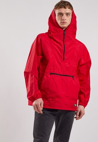 VINTAGE WINDBREAKER JACKET