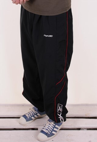 90S VINTAGE REEBOK SPORTS PANTS JOGGERS AA8984
