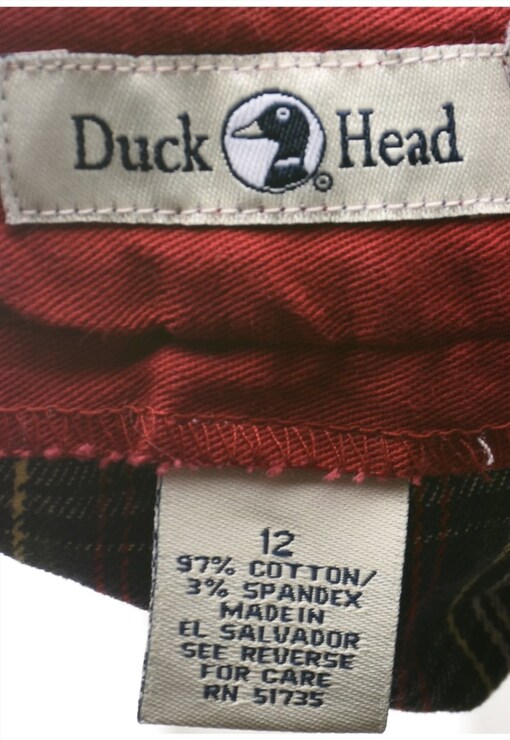 garment image