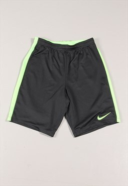 Vintage Nike Shorts in Black Casual Gym Sportswear Small