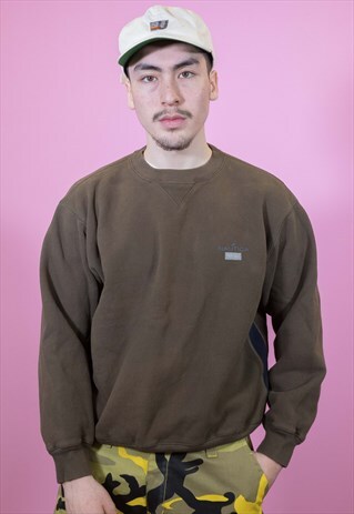 VINTAGE NAUTICA SWEATSHIRT