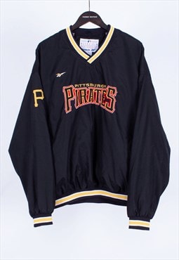 Vintage Reebok Pittsburgh Pirates Pullover
