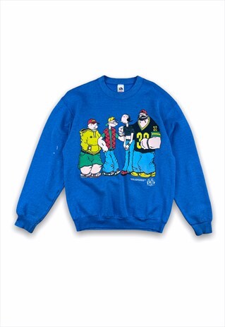 mens vintage sweatshirts uk