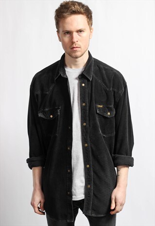 VINTAGE WRANGLER CORDUROY SHIRT