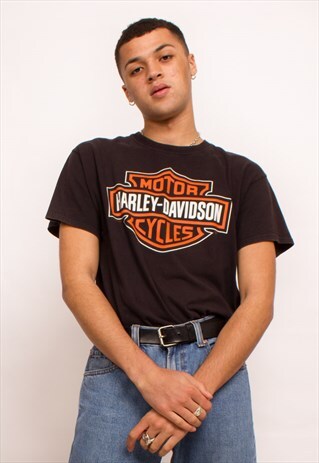 VINTAGE HARLEY DAVIDSON T-SHIRT