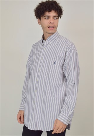 VINTAGE 90'S RALPH LAUREN SHIRT