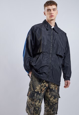 VINTAGE NIKE COACH JACKET