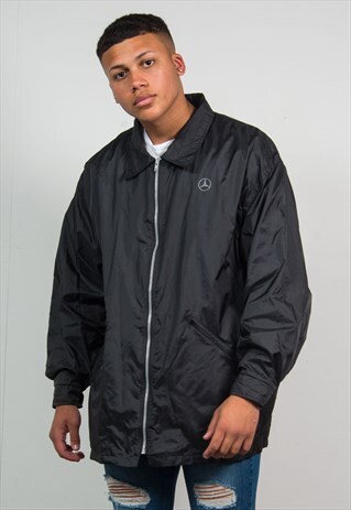 VINTAGE MERCEDES LIGHTWEIGHT JACKET