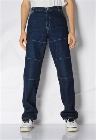 Vintage 90s Blue Grunge Jeans | KALEIDOO | ASOS Marketplace