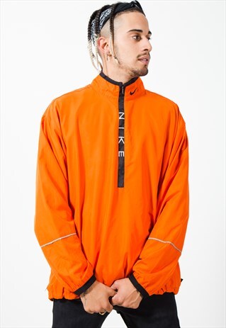 VINTAGE 90S NIKE WINDBREAKER JACKET / S2290