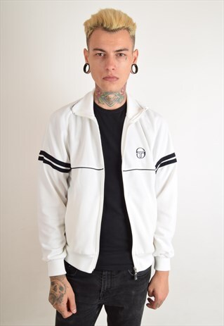 VINTAGE SERGIO TACCHINI JACKET MADE IN ITALY (2446)