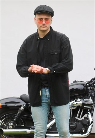 RALPH LAUREN USA VINTAGE OVERSHIRT