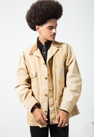 VINTAGE CARHARTT COAT S1808