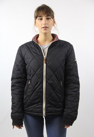 VINTAGE TOMMY HILFIGER PADDED 90S JACKET