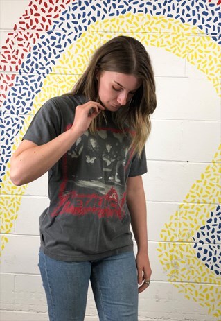 VINTAGE 90S METALLICA T SHIRT
