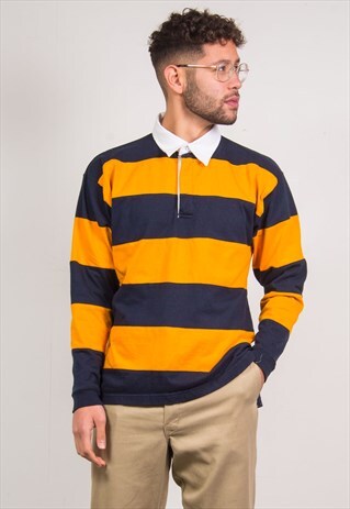 VINTAGE RUGBY SHIRT