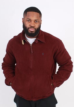 Men's Vintage Polo Ralph Lauren Harrington Jacket