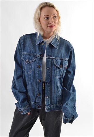 REPLAY DENIM JACKET GDF2054