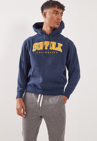 VINTAGE JANSPORT SUFFOLK HOODIE