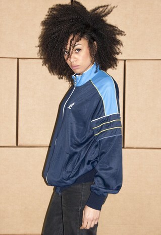VINTAGE 90S AUSTRALIAN TRACKSUIT TOP JACKET