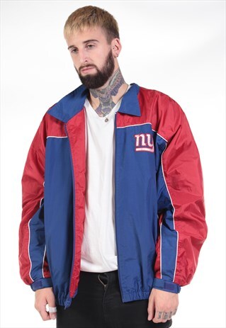VINTAGE NEW YORK GIANTS STARTER JACKET
