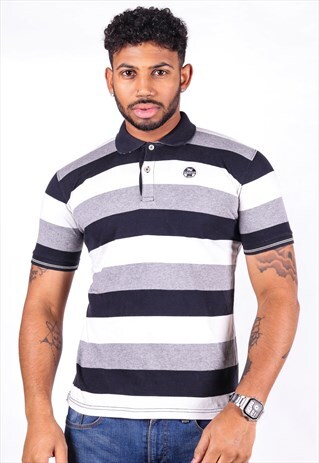 VINTAGE NORTH SAILS POLO SHIRT T740