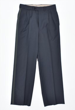 Vintage Pierre Cardin Suit Trousers Black