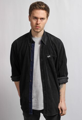 VINTAGE CORDUROY SHIRT