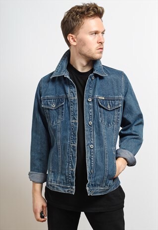 VINTAGE DENIM JACKET