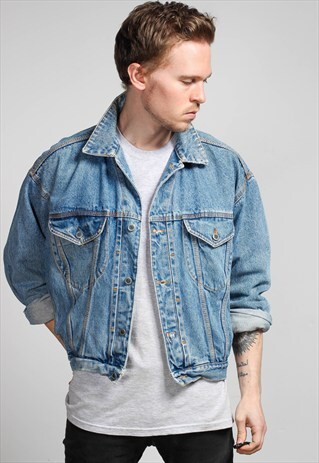 VINTAGE DENIM JACKET