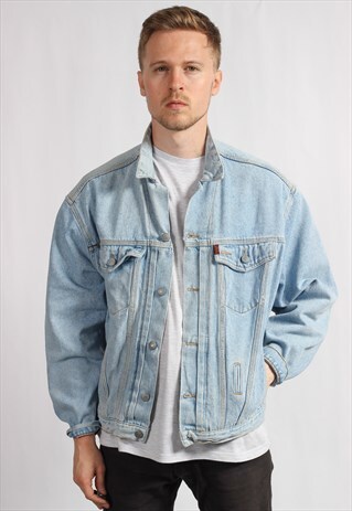 VINTAGE DENIM JACKET