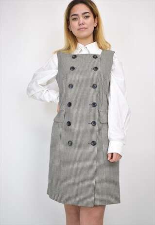 VINTAGE 90'S DRESS