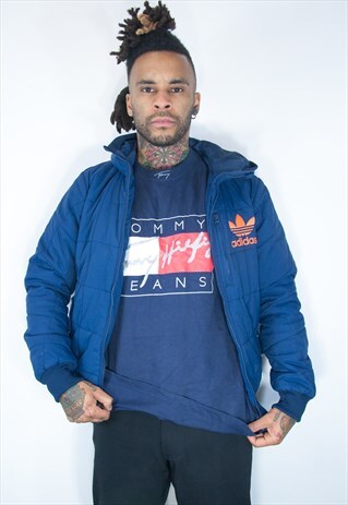 ADIDAS PUFFER COAT