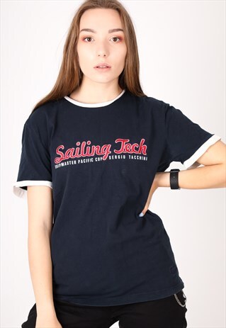 VINTAGE SERGIO TACCHINI T-SHIRT NT1092