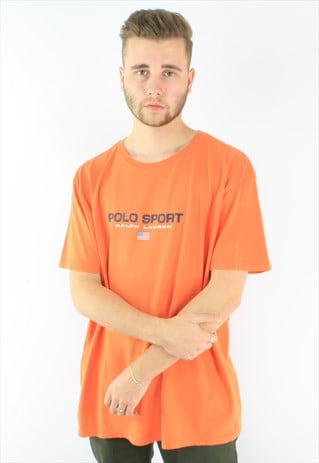 RALPH LAUREN POLO SPORT SS T-SHIRT