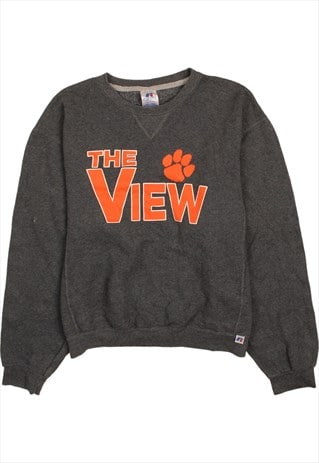 Vintage 90's Russell Sweatshirt The View Crew Neck