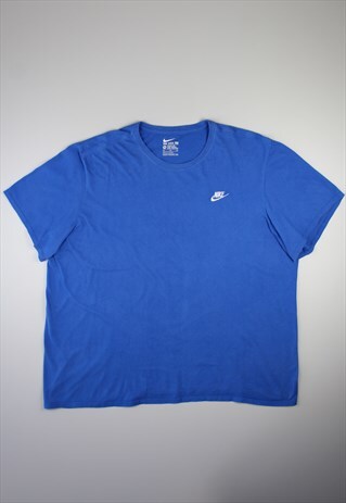 NIKE BLUE T-SHIRT