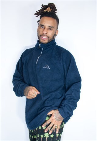 KAPPA THICK VINTAGE FLEECE