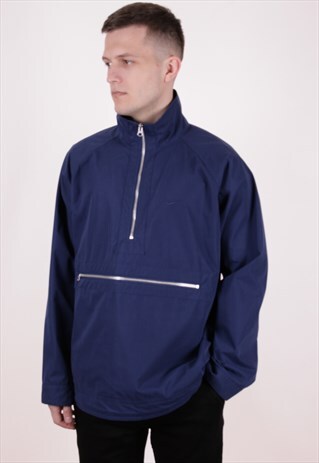 90S VINTAGE NIKE SHELL ANORAK JACKET AA9947
