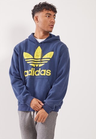 VINTAGE ADIDAS HOODIE