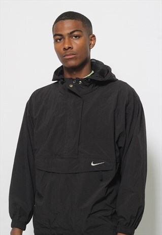 VINTAGE NIKE 1/4 ZIP JACKET