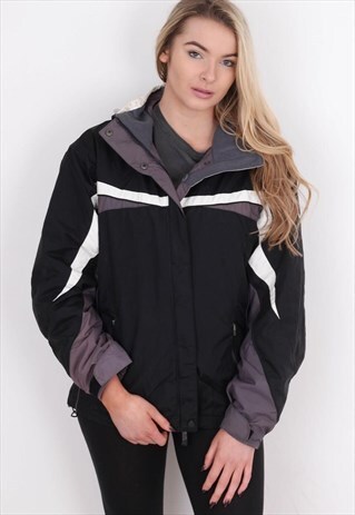 VINTAGE COLUMBIA BOMBER JACKET
