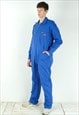 FRENCH ATO AILEE MENS 2XL BOILERSUIT COVERALL WORKER FRANCE 