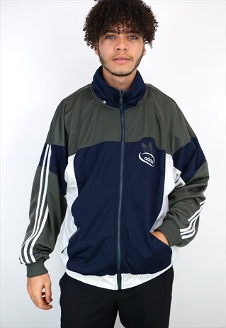 VINTAGE 90'S ADIDAS TRACK JACKET